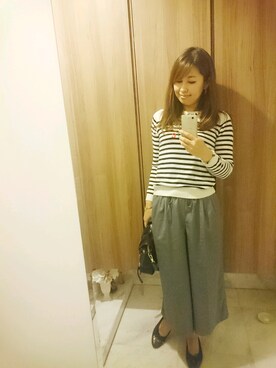 高橋　佐知さんのコーディネート