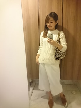 高橋　佐知さんのコーディネート