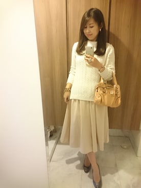 高橋　佐知さんのコーディネート
