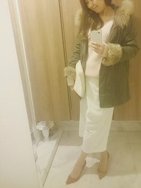 高橋　佐知さんのコーディネート