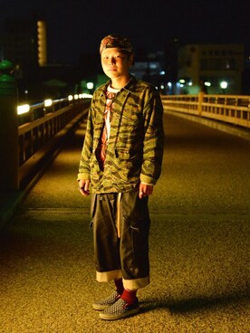 yoshiyuk!さんのコーディネート