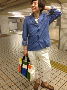 かんちゃんさんのコーディネート
