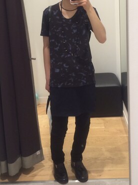 かんちゃんさんのコーディネート