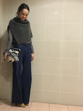 chima*さん（レディース・165cm）の秋コーディネート