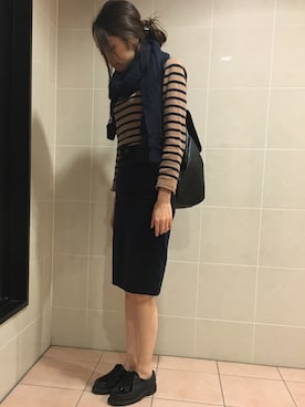 chima*さん（レディース・165cm）の秋コーディネート