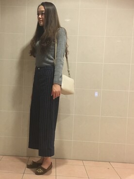 chima*さん（レディース・165cm）の秋コーディネート