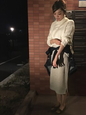 chima*さん（レディース・165cm）の秋コーディネート