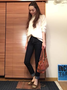 chima*さん（レディース・165cm）の秋コーディネート