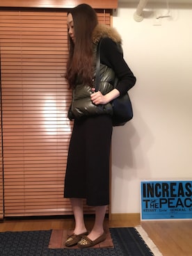 chima*さん（レディース・165cm）の秋コーディネート