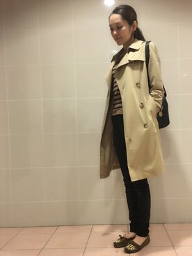 chima*さん（レディース・165cm）の秋コーディネート