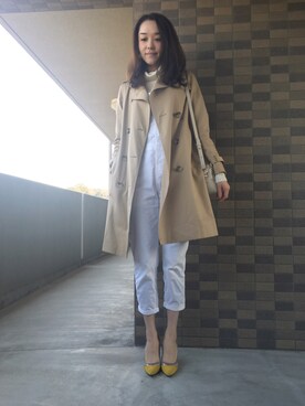 chima*さん（レディース・165cm）の春コーディネート