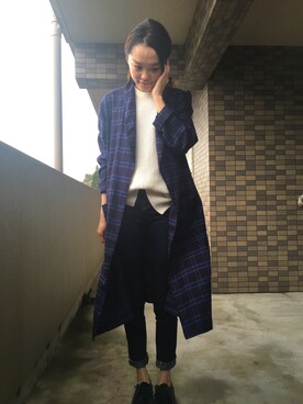 chima*さん（レディース・165cm）の春コーディネート