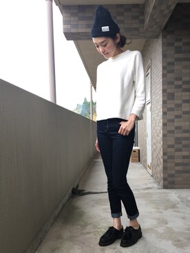 chima*さん（レディース・165cm）の春コーディネート