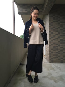 chima*さん(レディース・165cm)の春コーディネート