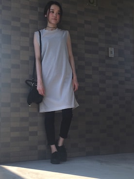 chima*さん（レディース・165cm）の夏コーディネート