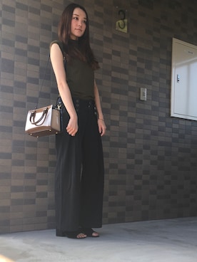 chima*さん（レディース・165cm）の秋コーディネート