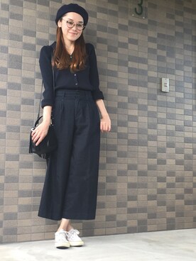 chima*さん(レディース・165cm)の秋コーディネート