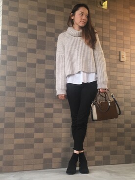 chima*さん(レディース・165cm)の秋コーディネート