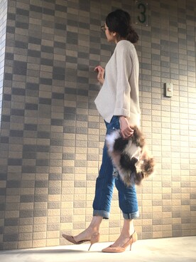 chima*さん（レディース・165cm）の秋コーディネート