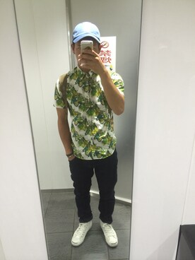 Pon Hirokiさんのコーディネート