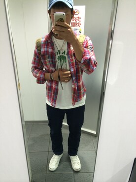 Pon Hirokiさんのコーディネート