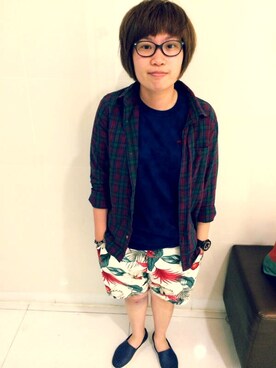 Show.geeさんのコーディネート