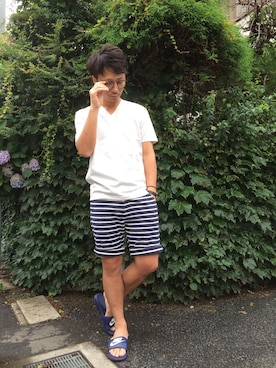 boycott 北千住丸井店　スタッフさんのコーディネート