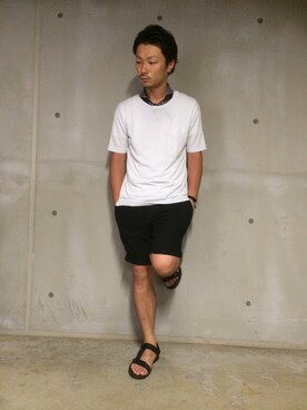 boycott 北千住丸井店　スタッフさんのコーディネート