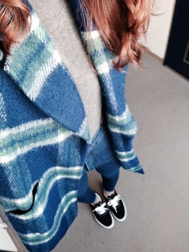 Ａさんのコーディネート