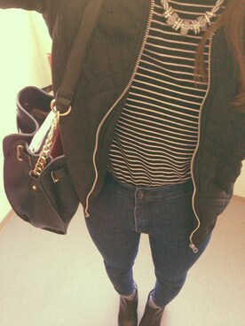 Ａさんのコーディネート