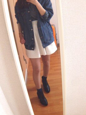 Ａさんのコーディネート