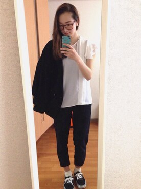 Ａさんのコーディネート