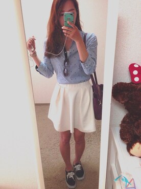 Ａさんのコーディネート