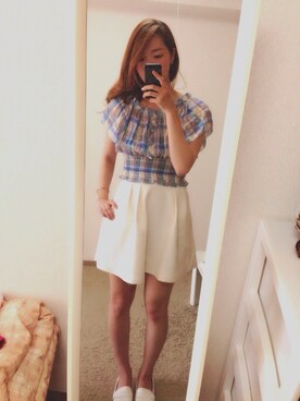 Ａさんのコーディネート