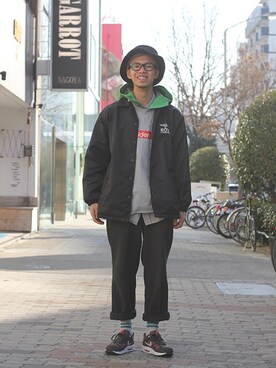 syunpei ogawaさんのコーディネート