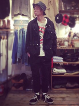 syunpei ogawaさんのコーディネート