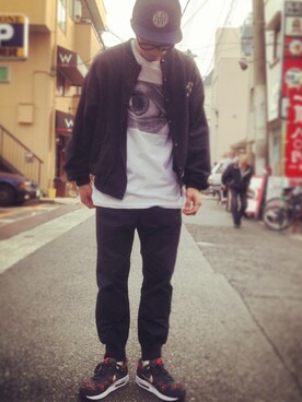 syunpei ogawaさんのコーディネート