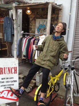 syunpei ogawaさんのコーディネート