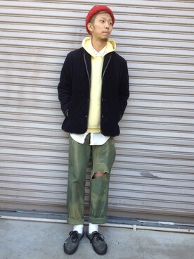 syunpei ogawaさんのコーディネート