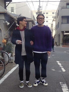 syunpei ogawaさんのコーディネート