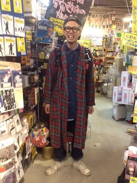 syunpei ogawaさんのコーディネート