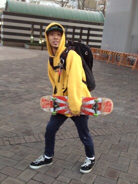 syunpei ogawaさんのコーディネート