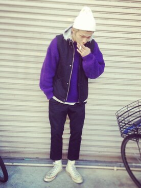 syunpei ogawaさんのコーディネート