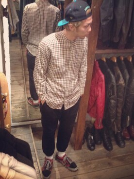 syunpei ogawaさんのコーディネート