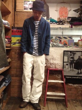 syunpei ogawaさんのコーディネート