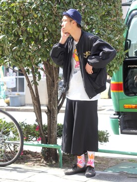 syunpei ogawaさんのコーディネート