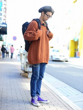 syunpei ogawaさんのコーディネート