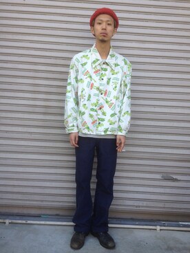 syunpei ogawaさんのコーディネート