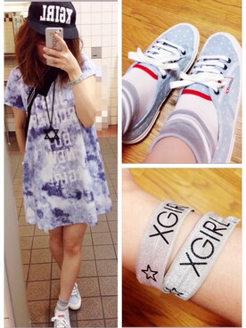 chanmaiさん(レディース・159cm)の夏コーディネート