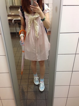 chanmaiさん(メンズ・159cm)の夏コーディネート